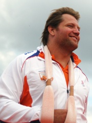Photo of Dennis van der Geest