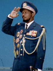 Photo of Jean-Bédel Bokassa