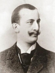 Photo of Horatio Caro