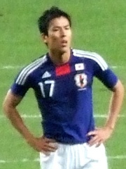 Photo of Makoto Hasebe