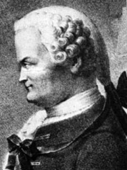 Photo of Johann Heinrich Lambert