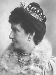 Photo of Infanta María de la Paz of Spain