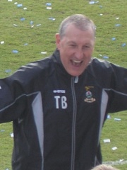 Photo of Terry Butcher