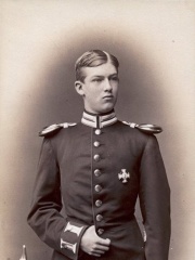 Photo of William, Prince of Hohenzollern