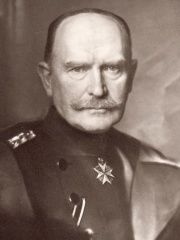 Photo of Hans Hartwig von Beseler