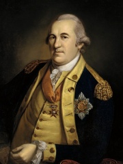 Photo of Friedrich Wilhelm von Steuben