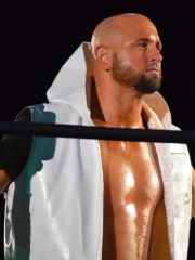 Photo of Karl Anderson