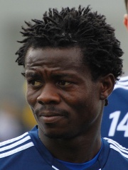 Photo of Anthony Annan