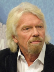 Photo of Richard Branson