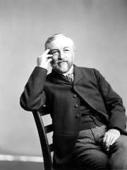 Photo of Samuel Pierpont Langley