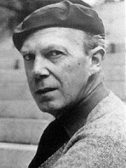 Photo of Gunnar Ekelöf
