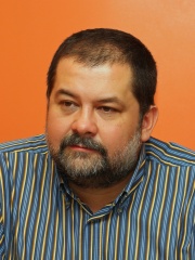 Photo of Sergei Lukyanenko