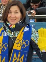 Photo of Olena Petrova