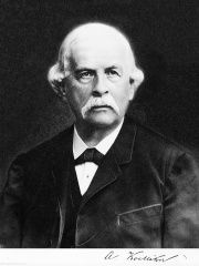 Photo of Albert von Kölliker
