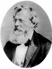 Photo of August Wilhelm von Hofmann