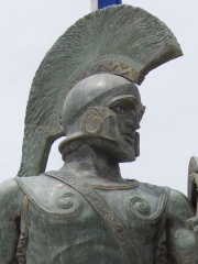 Photo of Leonidas I