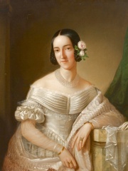 Photo of Maria Cristina of Savoy