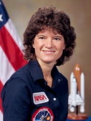 Photo of Sally Ride