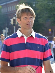 Photo of Marcus Grönholm
