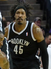 Photo of Gerald Wallace