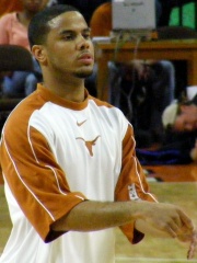 Photo of D. J. Augustin