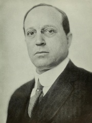 Photo of Eugene Meyer