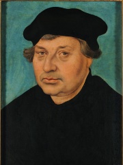 Photo of Johannes Bugenhagen