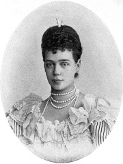Photo of Grand Duchess Xenia Alexandrovna of Russia