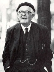 Photo of Jean Piaget