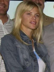 Photo of Elin Nordegren
