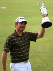 Photo of Louis Oosthuizen