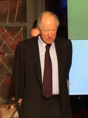 Photo of Jacob Rothschild, 4th Baron Rothschild