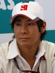 Photo of Kamui Kobayashi