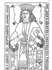 Photo of Theobald II of Blois