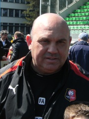 Photo of Frédéric Antonetti