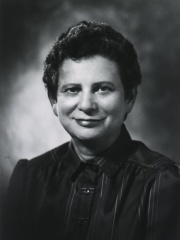 Photo of Elizabeth F. Neufeld
