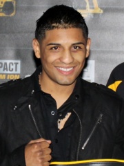 Photo of Abner Mares