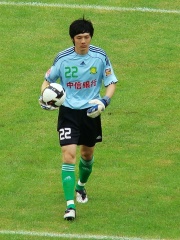 Photo of Yang Zhi