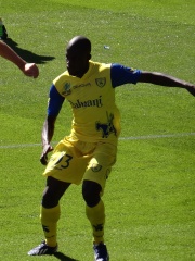 Photo of Boukary Dramé