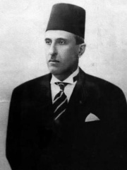 Photo of Shukri al-Quwatli