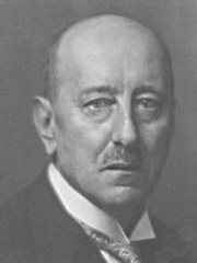 Photo of Hermann Abert
