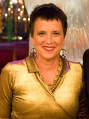 Photo of Eve Ensler
