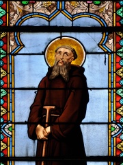 Photo of Saint Fiacre
