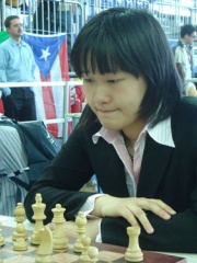 Photo of Zhao Xue