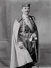 Photo of Prince Mirko of Montenegro