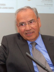 Photo of Alfonso Guerra