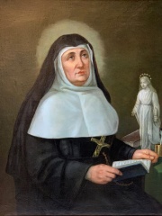 Photo of Jeanne de Lestonnac