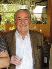 Photo of Álvaro Mutis