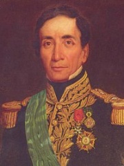 Photo of Andrés de Santa Cruz