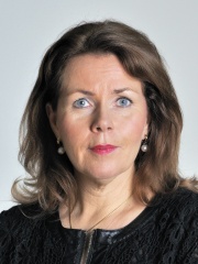 Photo of Cecilia Wikström